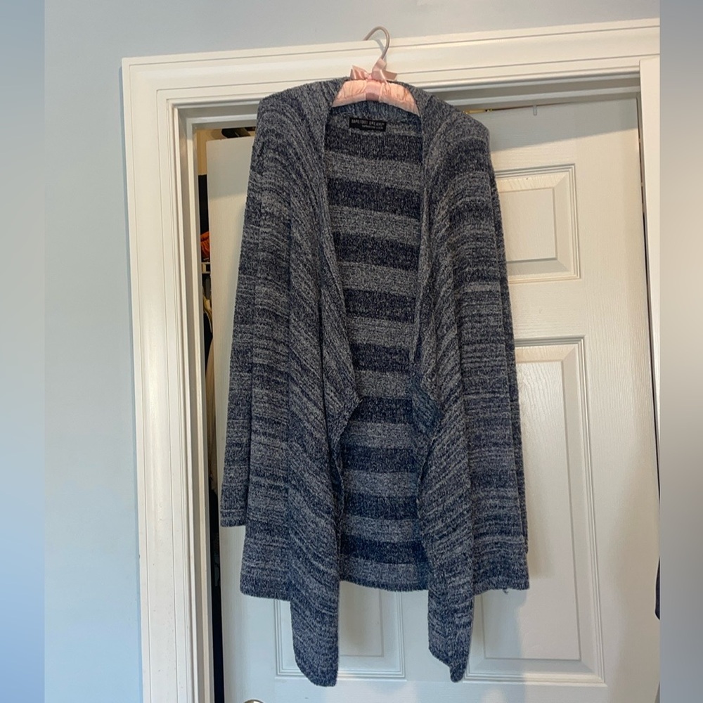 Barefoot Dreams cardigan